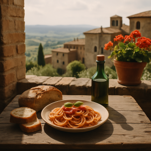 Italian Cuisine,Alice Di Diego,RicettAlis Journey