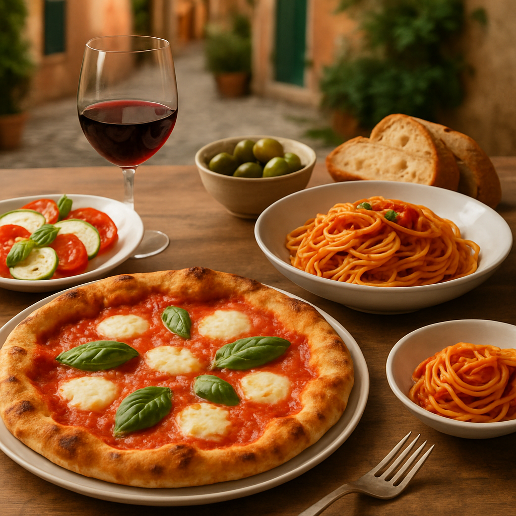 Italian Cuisine,Culinary Tradition,Regional Flavors
