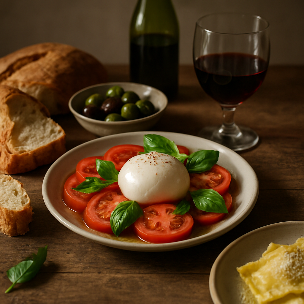 Italian Food Industry,VéGé Group,Food Investments