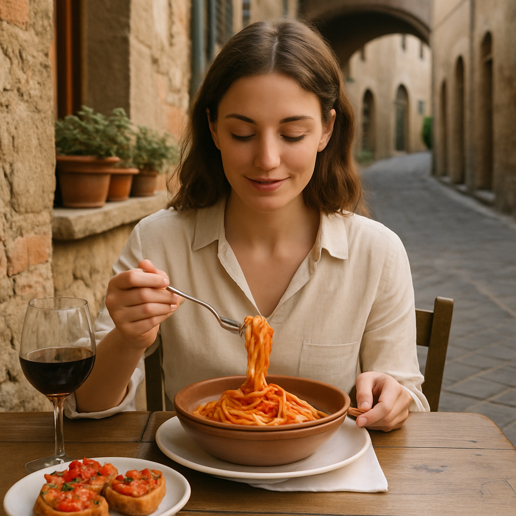 Italian cuisine,Alice Di Diego,RicettAlis