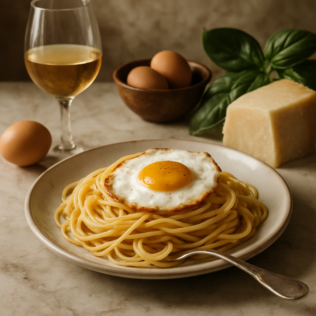 Italian cuisine,egg-free recipes,Made in Italy
