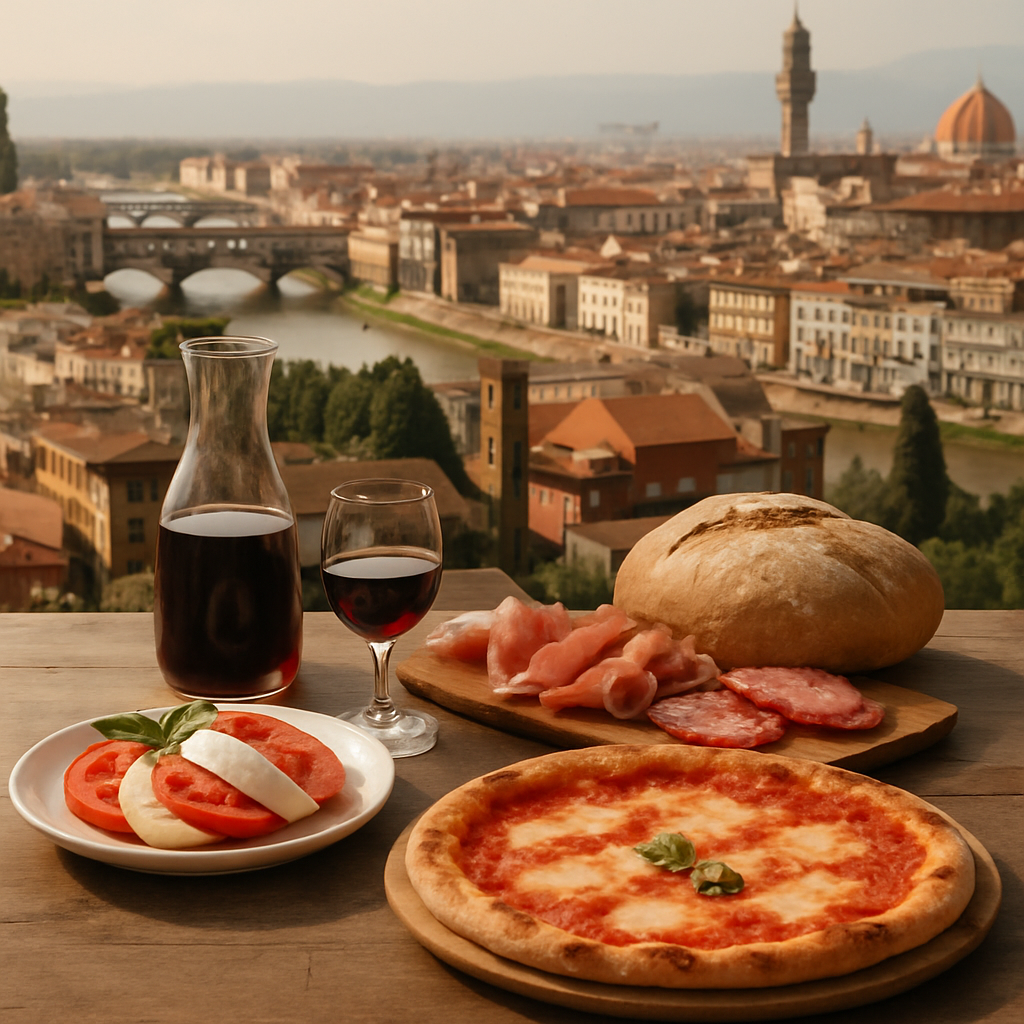 Italian cuisine,investment,food industry