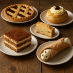 Italian desserts,CNN famous desserts,La Cucina Italiana