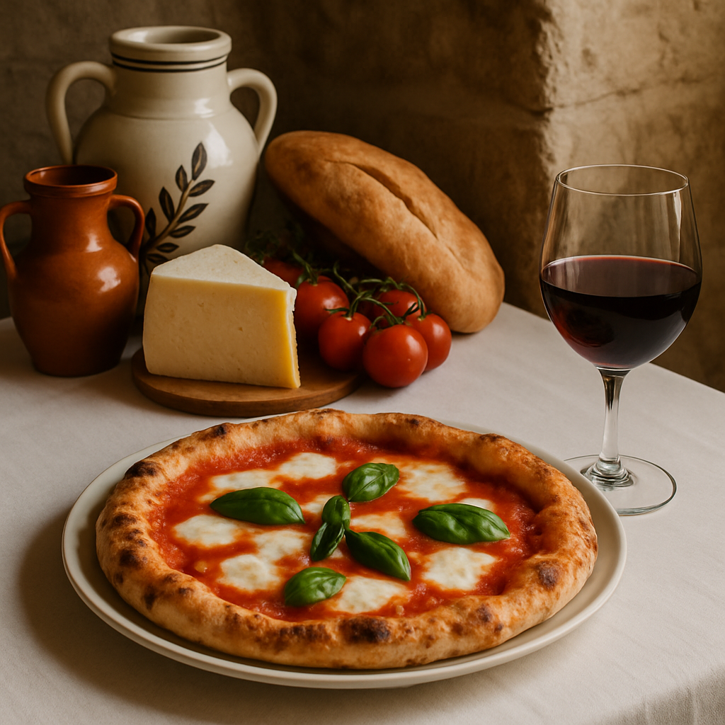 Italian food industry,VeGe Group,culinary culture