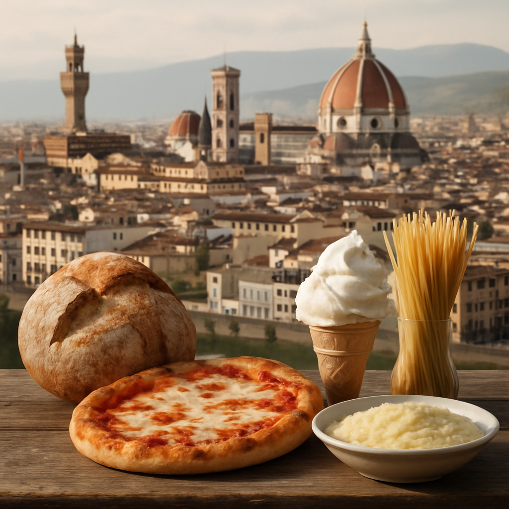 Italian food innovation,culinary trends,Made in Italy
