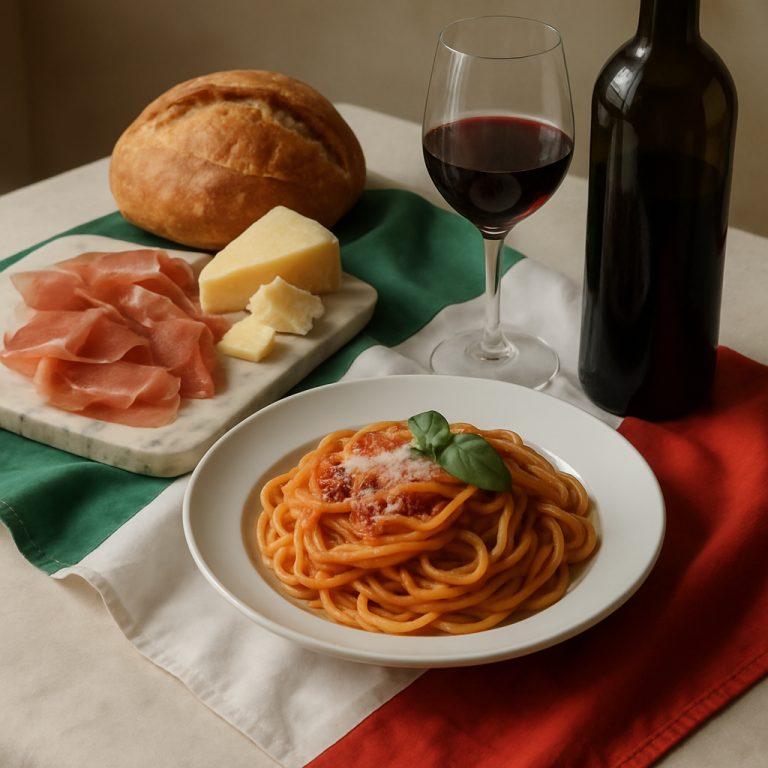 Italian food,Singapore,Asian market