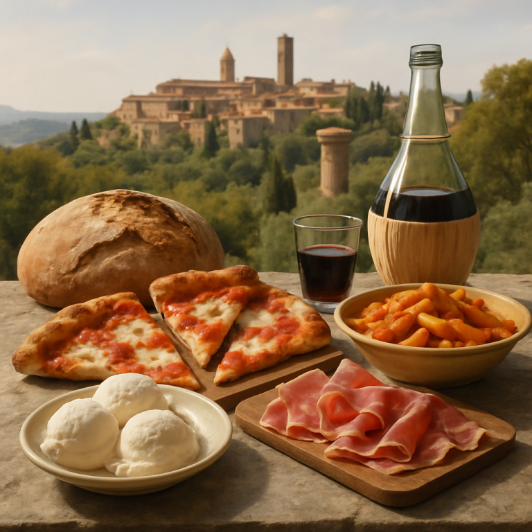 Italian food,artisanal food machines,culinary innovation