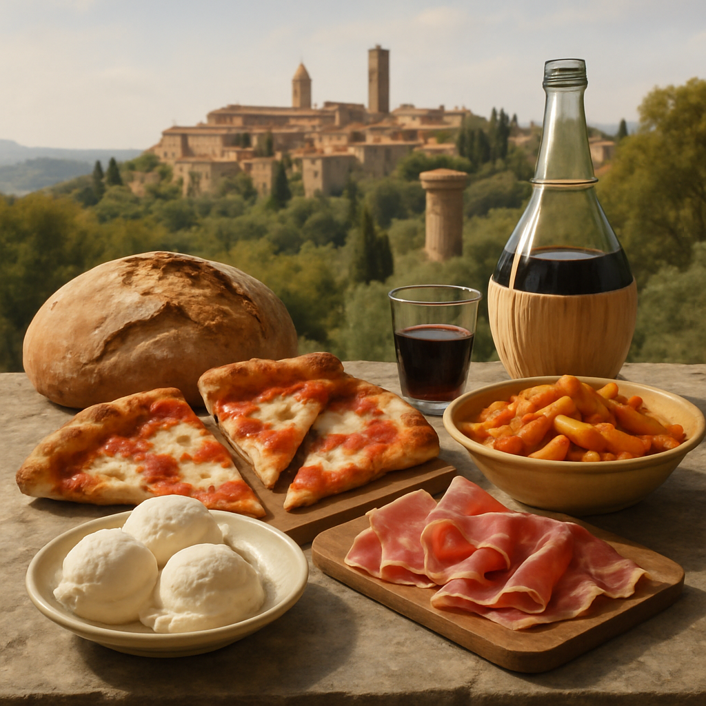 Italian food,artisanal food machines,culinary innovation