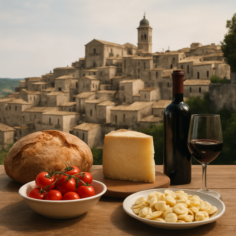 Italian food,supermarket expansion,Basilicata