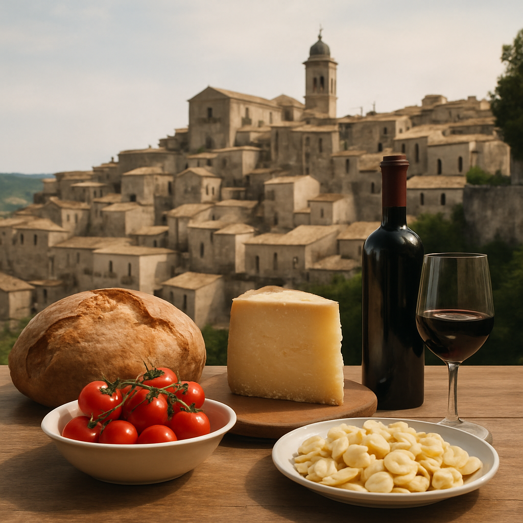 Italian food,supermarket expansion,Basilicata