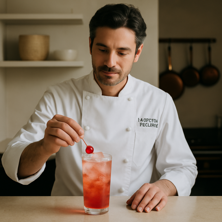 cocktail,Federico Basso,La Cucina Italiana