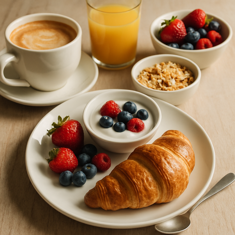 colazione perfetta,nutrizione,cucina italiana
