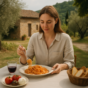 cucina italiana,Alice Di Diego,RicettAlis