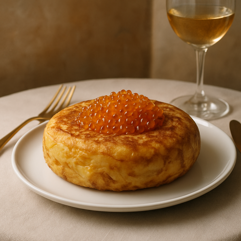 luxury food,cucina italiana,expensive omelette
