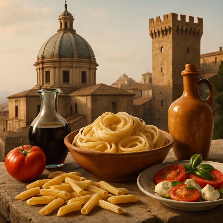 pasta history,Italian cuisine,gastronomy