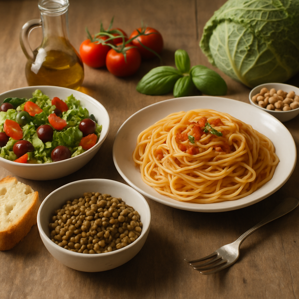 sustainable eating,Italian cuisine,Mediterranean diet