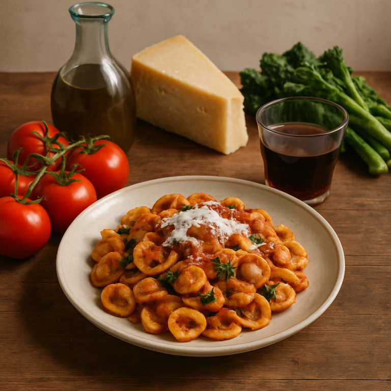 Exploring Authentic Italian Food: A Culinary Journey Through Italy