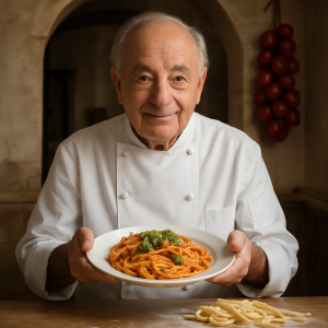 Enrico Cosentino,Scialatielli,Cucina Italiana