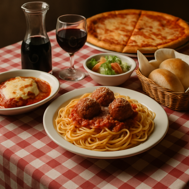 Italian American cuisine,food exhibition,Los Angeles