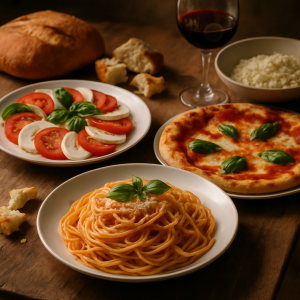 Italian Cuisine,Mediterranean Food,UNESCO