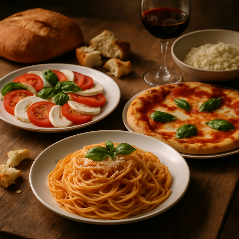 Italian Cuisine,Mediterranean Food,UNESCO