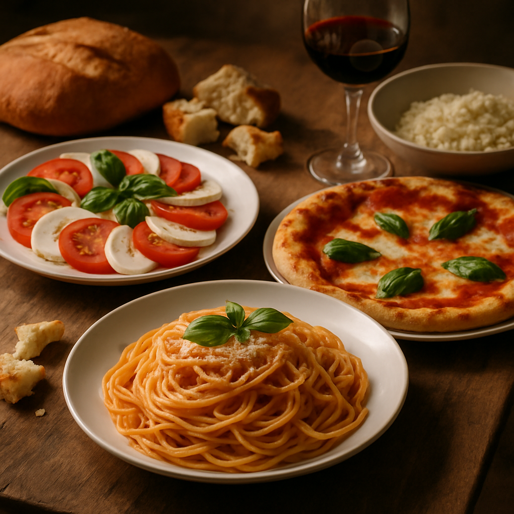 Italian Cuisine,Mediterranean Food,UNESCO