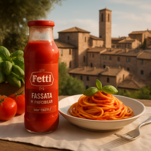 Italian Food,Barilla,Gruppo Petti