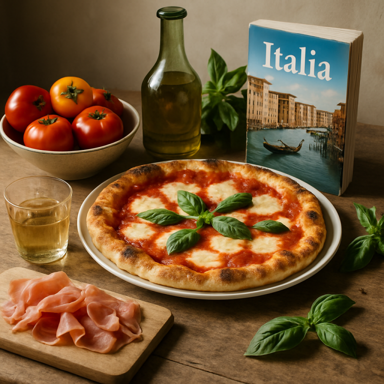 Italian Food,Tuscany,Culinary Culture