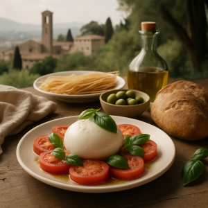 Italian Pizza,Orvieto,Culinary Culture