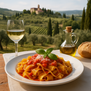 Italian cuisine,Enrico Cosentino,Scialatielli
