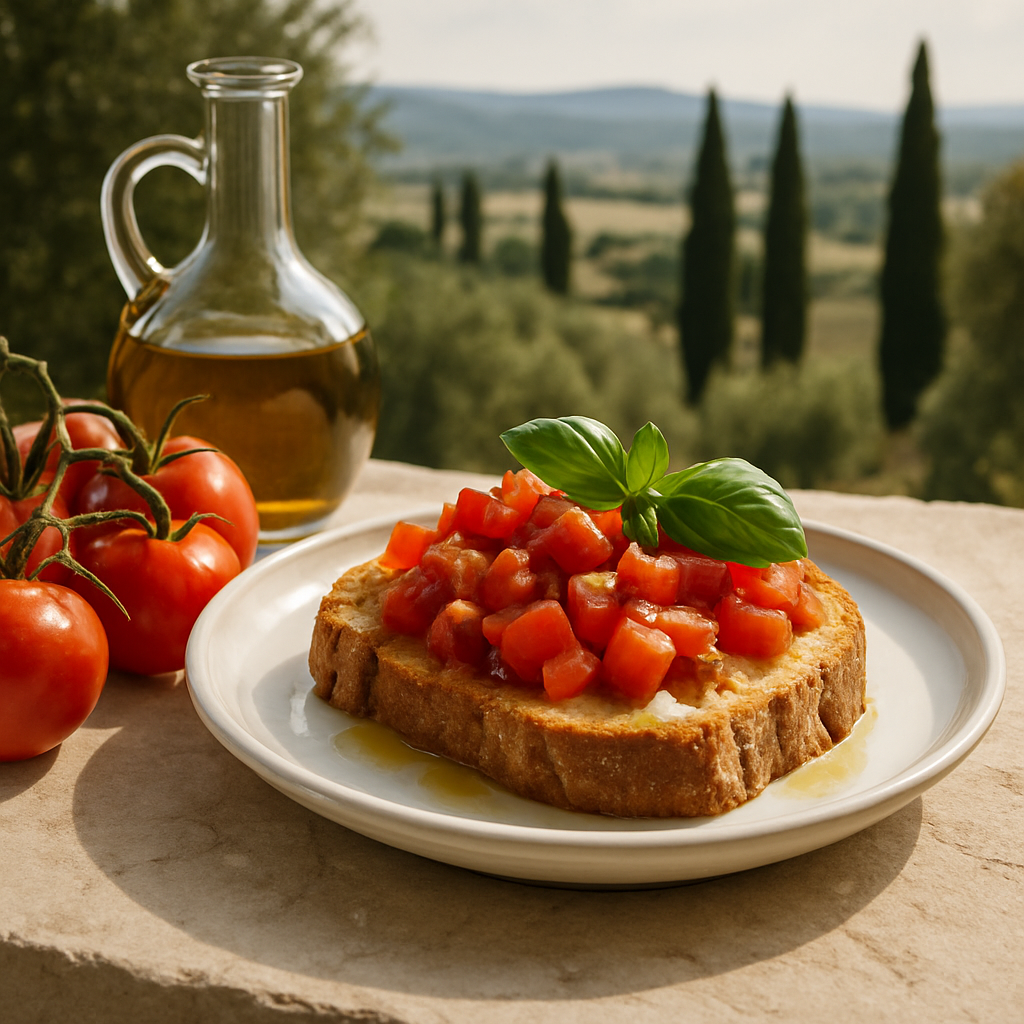 Italian cuisine,Mediterranean recipes,Summer food trends