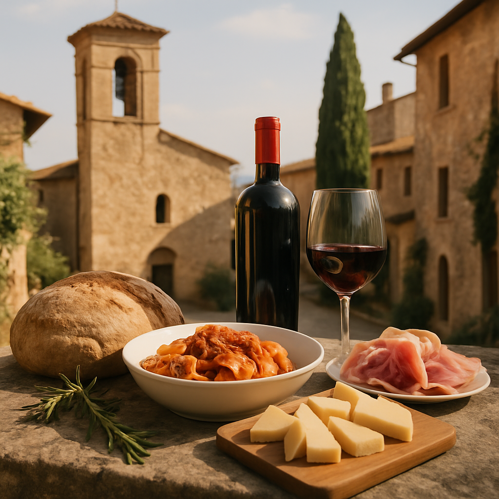 Italian cuisine,Spaghetti Allo Scoglio,Culinary heritage