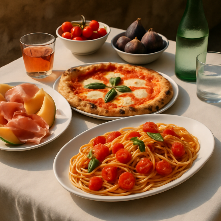 Italian cuisine,summer food trends,La Cucina Italiana