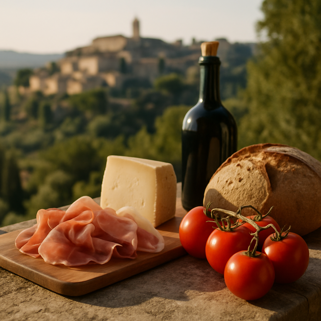 Italian food,Vandemoortele,US market