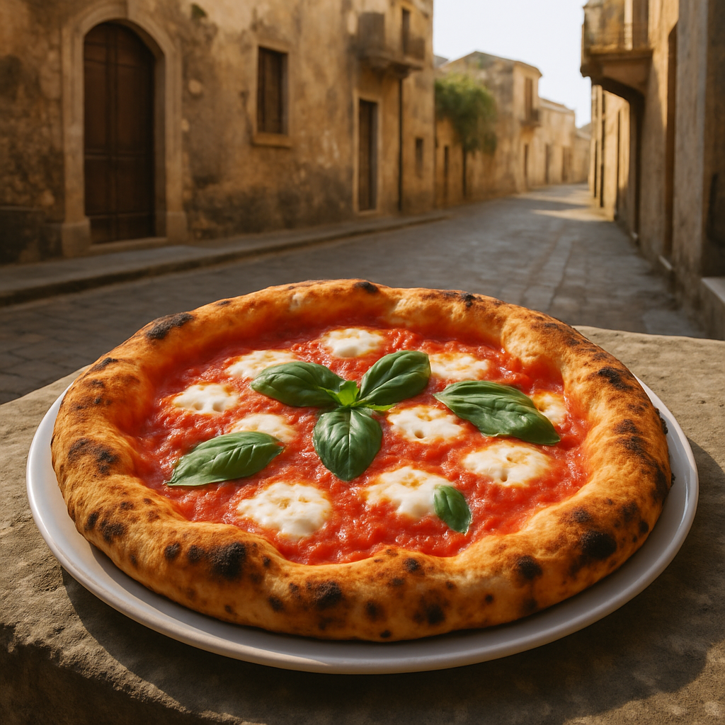 Italian pizza,Palagonia pizzeria,culinary revival