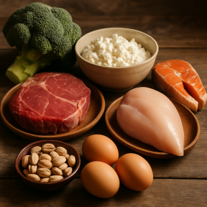 creatina,nutrizione,cucina italiana