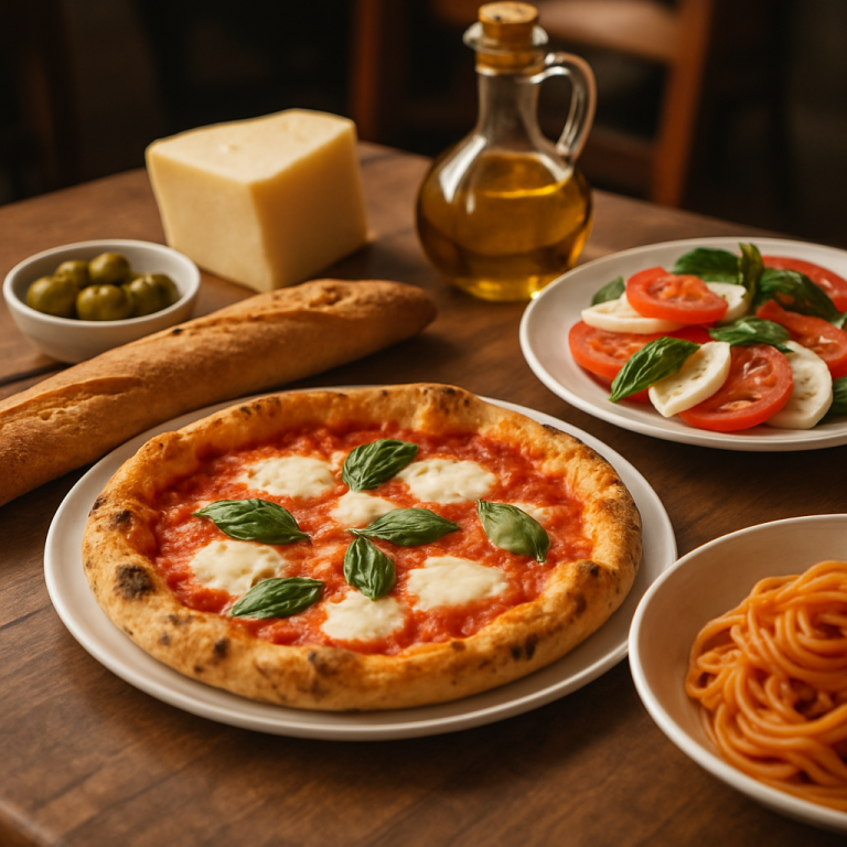 cucina italiana,food trends,international cuisine