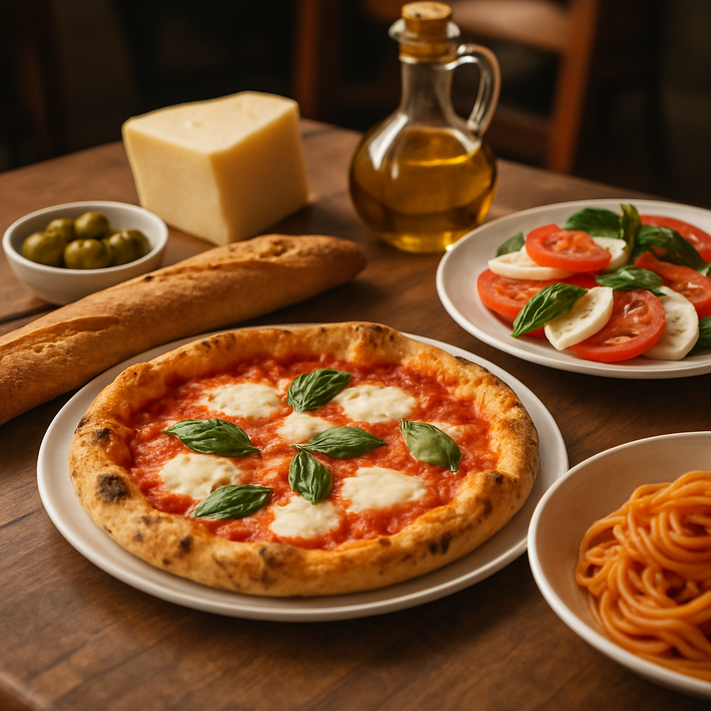 cucina italiana,food trends,international cuisine