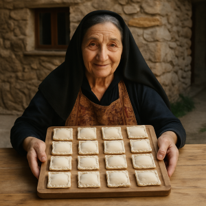 culurgiones,Seulo,Maria Carta