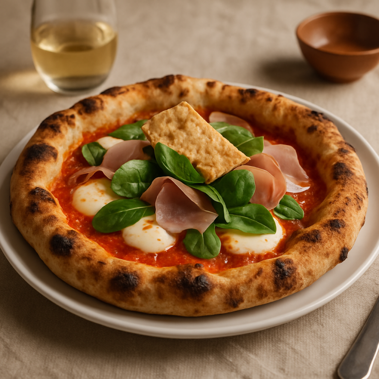 pizza innovation,Veneto cuisine,Italian culinary arts