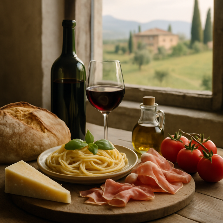 Exploring the Rich Tapestry of Italian Cuisine