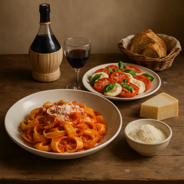 Savoring Italy: A Guide to Traditional Italian Cuisine