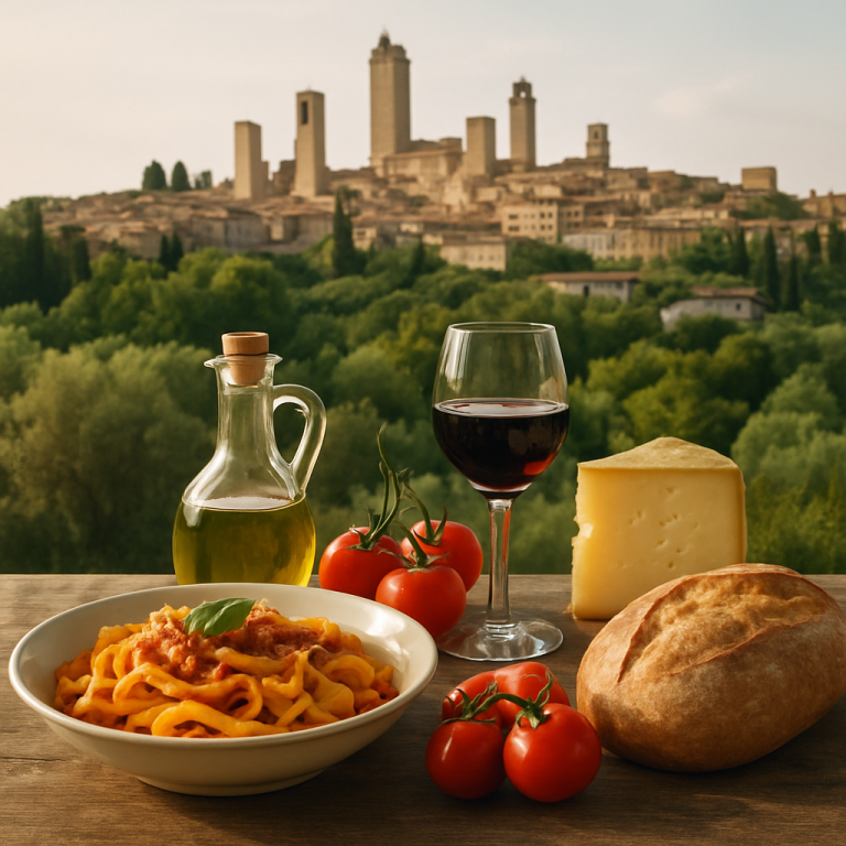 Discover the Authentic Flavors of Italian Cuisine: A Culinary Journey